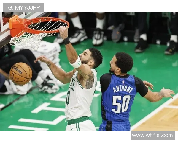 塔图姆缺阵 凯尔特人战胜魔术