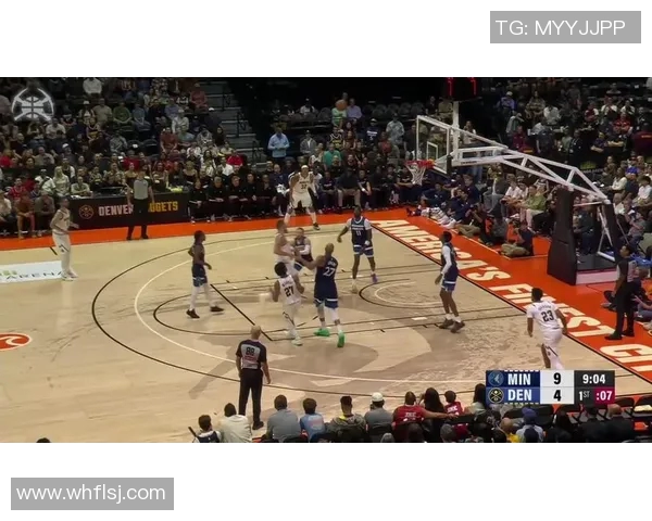 森林狼战胜掘金 收获季前赛首胜