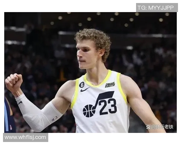 NBA战报：马尔卡宁20分，爵士129-108大胜快船