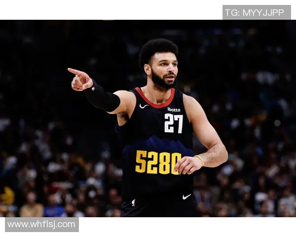 数据胜利全都要！穆雷斩获40+时 掘金战绩为7胜0负！