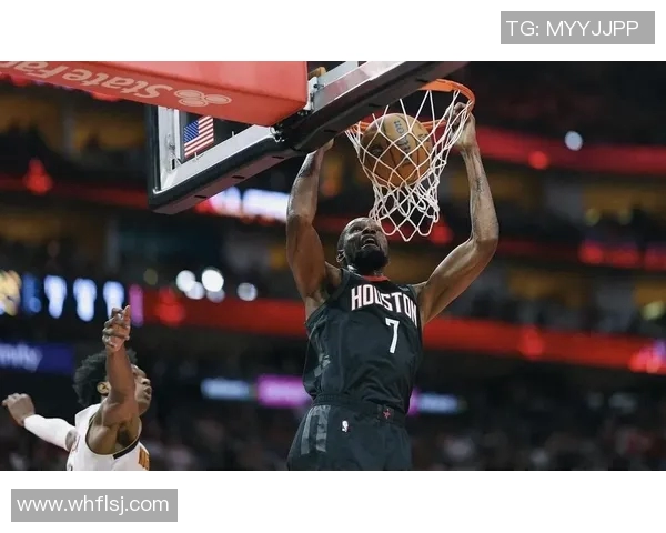 约基奇34+9+10打败火箭内线！谢泼德27分难救主，杜兰特7中1下半场仅得4分