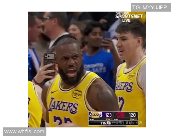 笑喷！上一场输太阳八村塁抱怨自己没拿到球 本场接老詹助攻绝杀