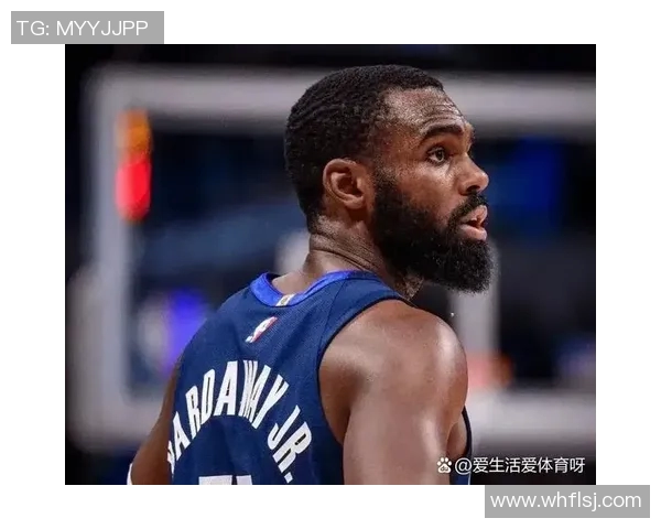 尽力了！小哈达威三分10中5轰赛季新高26分